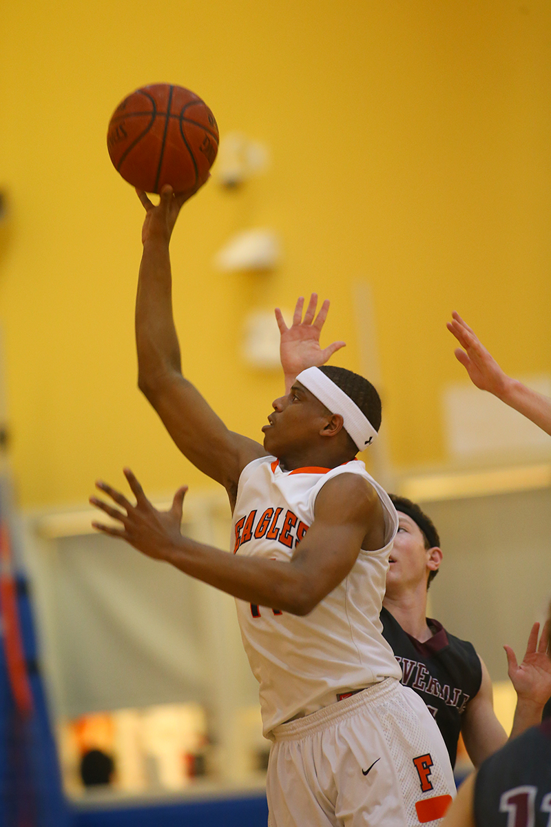 NSR Prospect Justyn Rogers